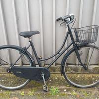 Bicicletta uomo donna 