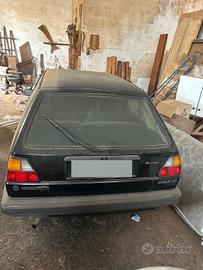 GOLF 2 serie 1987