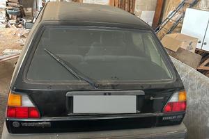 GOLF 2 serie 1987