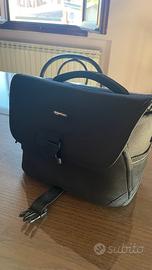 Borsa fotografica per reflex e mirrorless