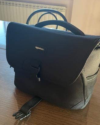 Borsa fotografica per reflex e mirrorless