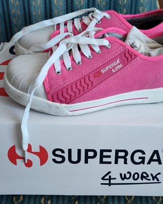 SUPERGA 4WORK ANTINFORTUNISTICHE