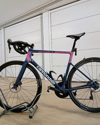 cannondale supersix evo rapha team edition tg54