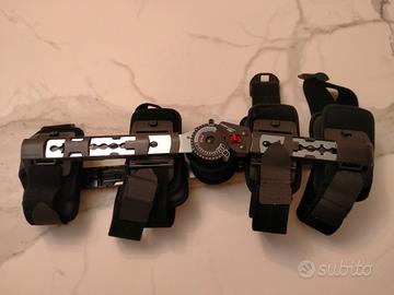 Donjoy X-Rom ginocchiera