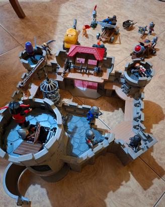 Castello playmobil