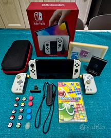 Nintendo Switch Oled + Accessori