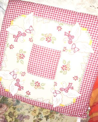 Cuscini Decorativi Cuscini x Sedie