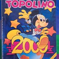 Fumetti- Topolino libretto da numero 609 a 2000