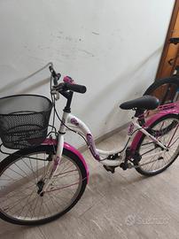 Bicicletta per bambina 