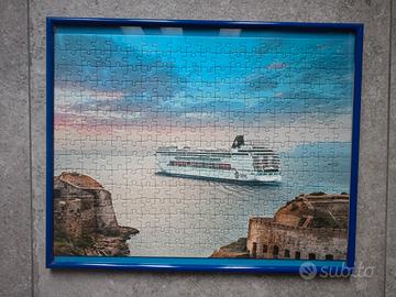 Quadro puzzle 