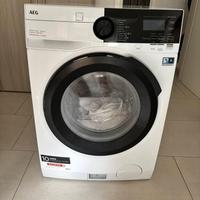AEG Lavasciuga , Absolute Care serie 9000 10/6 kg