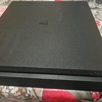 PlayStation 4 nera