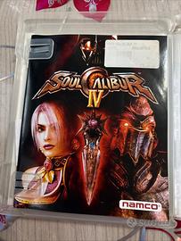 Soul calibur IV PlayStation 3