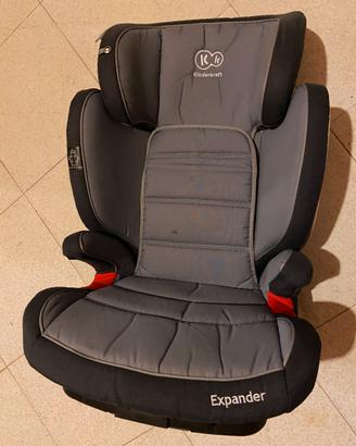 Seggiolino 15-36kg Kinderkraft Expender