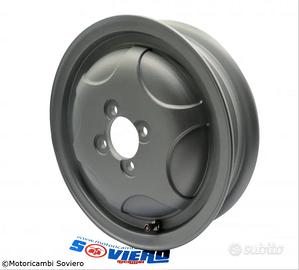 Cerchio Grigio modif. 8' a 10' SIP Tubeless Vespa