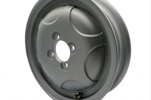 Cerchio Grigio modif. 8' a 10' SIP Tubeless Vespa