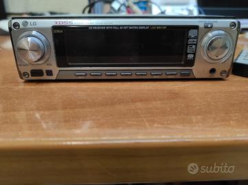 Autoradio LG LAC-M8410R
