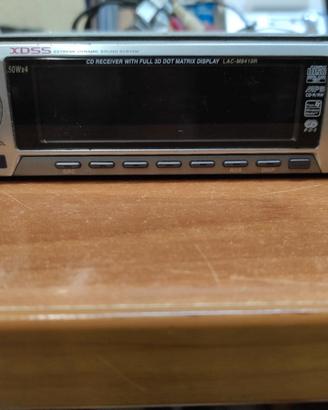 Autoradio LG LAC-M8410R