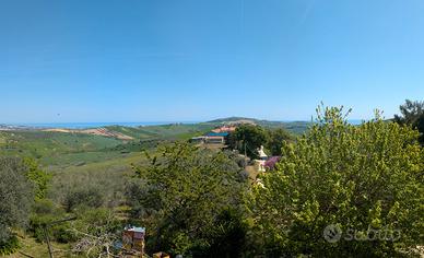 Casolare immerso nel verde