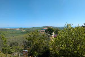 Casolare immerso nel verde