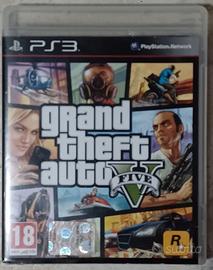 GTA 5, CoD Advanced Warfare e Fifa 17: Giochi PS3