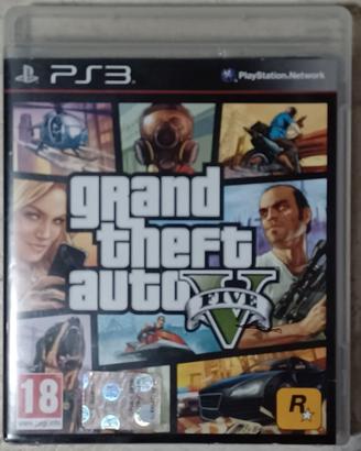 GTA 5, CoD Advanced Warfare e Fifa 17: Giochi PS3