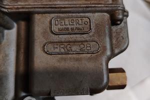 Dell'Orto FRG 28 modificato 30 24 