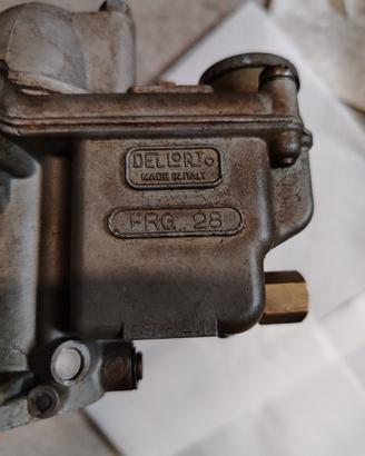 Dell'Orto FRG 28 modificato 30 24 
