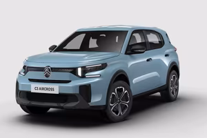 CITROEN C3 Aircross PureTech Turbo 100 CV You