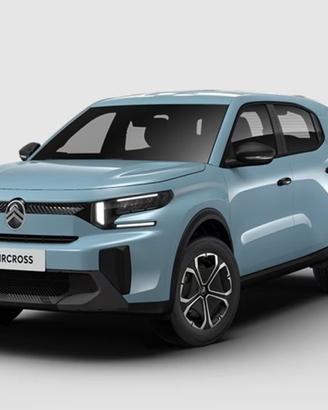 CITROEN C3 Aircross PureTech Turbo 100 CV You