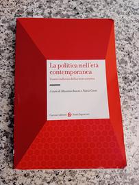 La politica nell'età contemporanea 