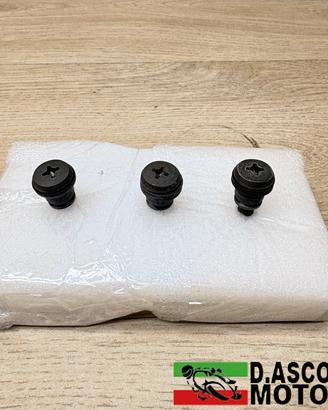 3 VITI ORIGINALI USATE CARTER VARIATORE STATORE