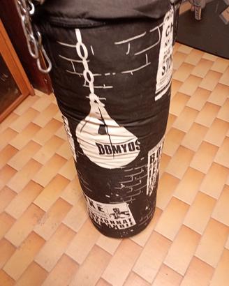 Sacco da box Domyos