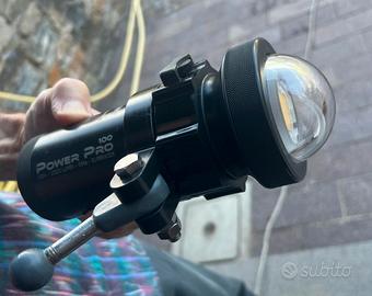 ILLUMINATORE SUBACQUEO LED