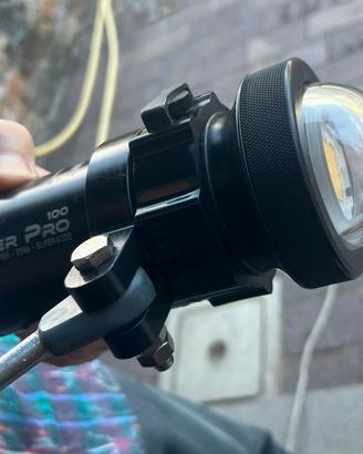 ILLUMINATORE SUBACQUEO LED