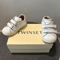 Scarpe bimba twin set numero 21