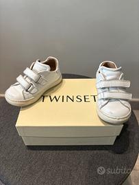 Scarpe bimba twin set numero 21