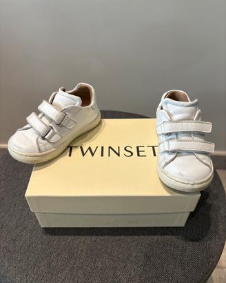 Scarpe bimba twin set numero 21