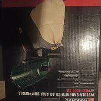 Pistola sabbiatrice Parksite