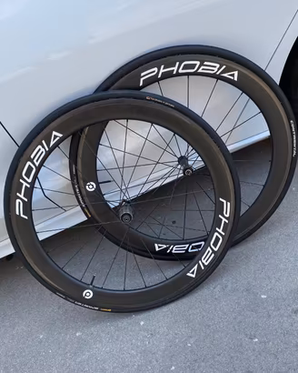 Ruote Phobia Wheels Cronos 55