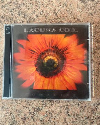 Lacuna Coil Comalies