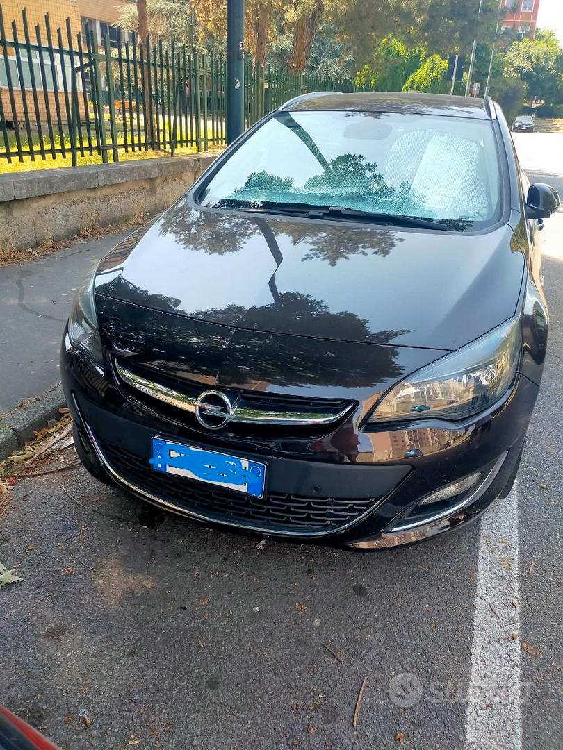 Opel Astra 4ª serie