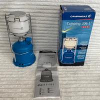 campingaz 206l lampadina gas lume