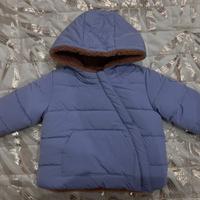 Giubbino invernale neonato Primigi 3-6 mesi