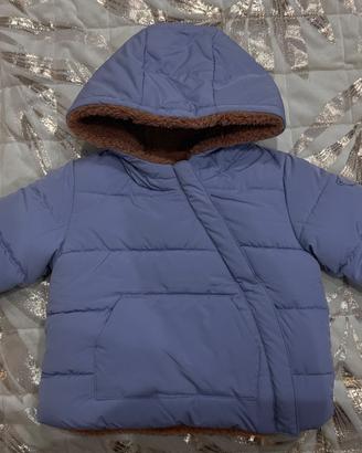 Giubbino invernale neonato Primigi 3-6 mesi