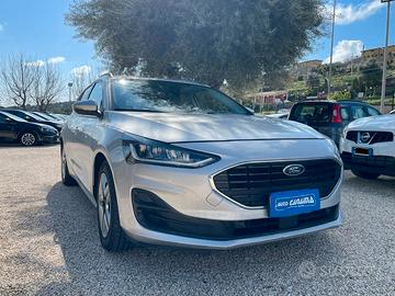 FORD FOCUS 1.5 ECOBLUE 120CV SW BUSINESS - 2022