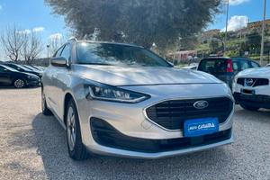 FORD FOCUS 1.5 ECOBLUE 120CV SW BUSINESS - 2022