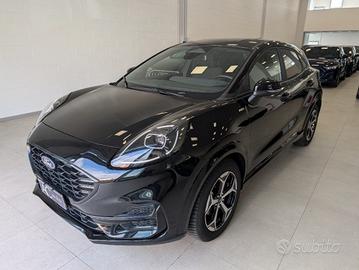 FORD Puma 1.0 EcoBoost Hybrid 125 CV S&S aut. ST