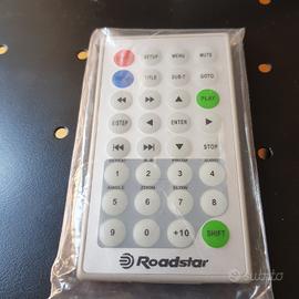 telecomando mini roadstar