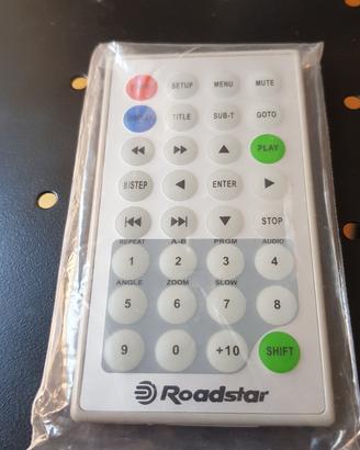 telecomando mini roadstar